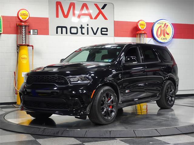2021 Dodge Durango (CC-1857725) for sale in Pittsburgh, Pennsylvania