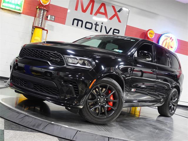 2021 Dodge Durango (CC-1857725) for sale in Pittsburgh, Pennsylvania