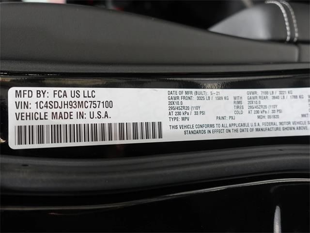 2021 Dodge Durango (CC-1857725) for sale in Pittsburgh, Pennsylvania