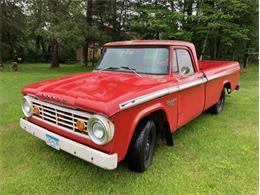 1967 Dodge D100 (CC-1857738) for sale in Cloquet, Minnesota