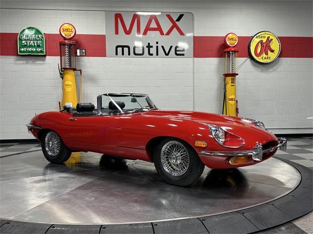 1970 Jaguar E-Type (CC-1857745) for sale in Pittsburgh, Pennsylvania