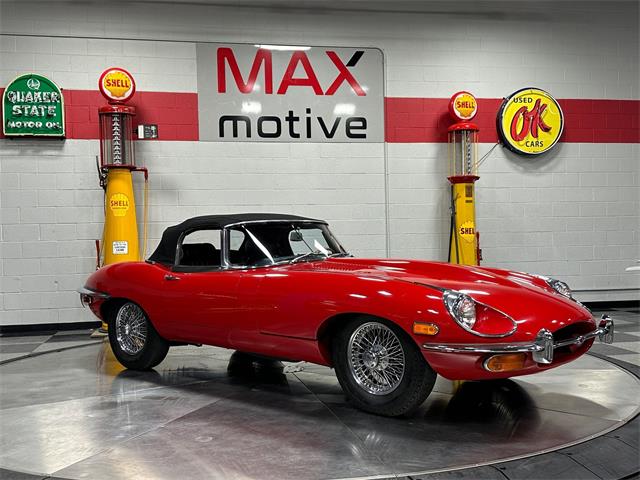 1970 Jaguar E-Type (CC-1857745) for sale in Pittsburgh, Pennsylvania