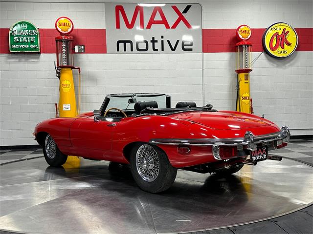 1970 Jaguar E-Type (CC-1857745) for sale in Pittsburgh, Pennsylvania