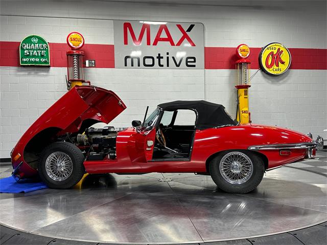 1970 Jaguar E-Type (CC-1857745) for sale in Pittsburgh, Pennsylvania
