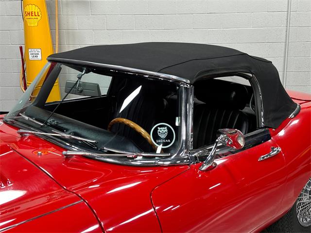 1970 Jaguar E-Type (CC-1857745) for sale in Pittsburgh, Pennsylvania