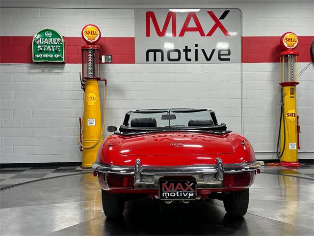 1970 Jaguar E-Type (CC-1857745) for sale in Pittsburgh, Pennsylvania