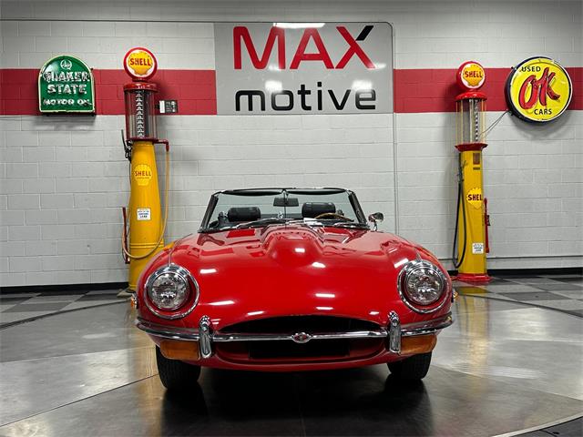 1970 Jaguar E-Type (CC-1857745) for sale in Pittsburgh, Pennsylvania