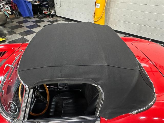 1970 Jaguar E-Type (CC-1857745) for sale in Pittsburgh, Pennsylvania