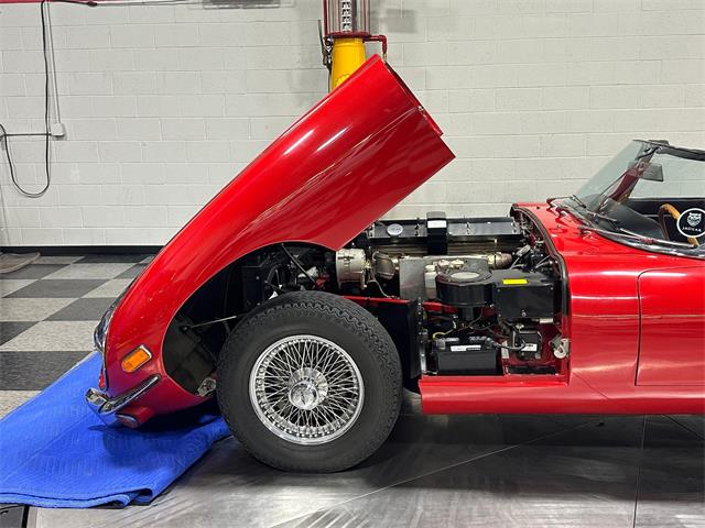 1970 Jaguar E-Type (CC-1857745) for sale in Pittsburgh, Pennsylvania