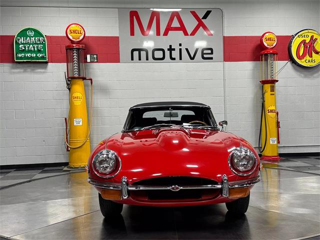 1970 Jaguar E-Type (CC-1857745) for sale in Pittsburgh, Pennsylvania
