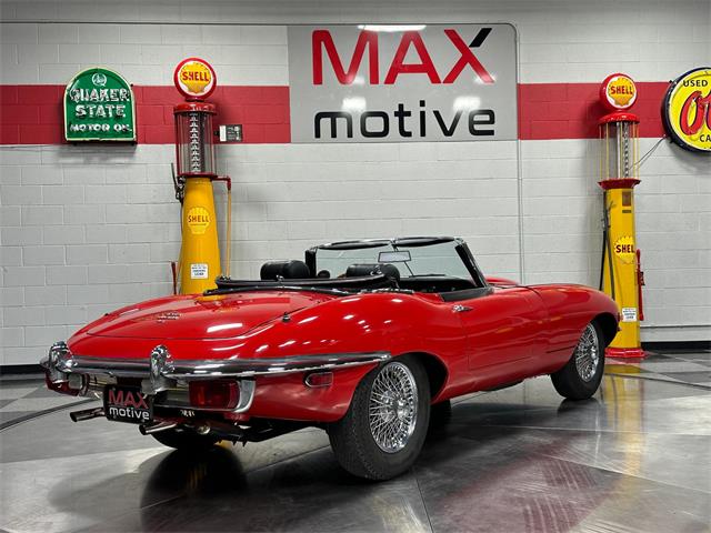 1970 Jaguar E-Type (CC-1857745) for sale in Pittsburgh, Pennsylvania