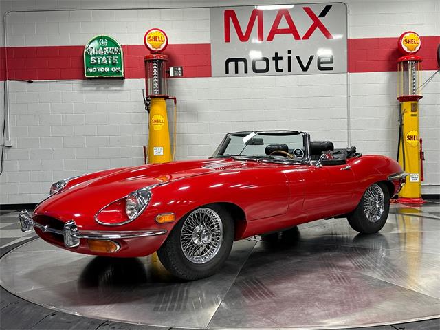 1970 Jaguar E-Type (CC-1857745) for sale in Pittsburgh, Pennsylvania
