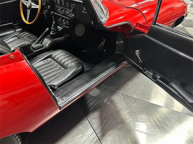 1970 Jaguar E-Type (CC-1857745) for sale in Pittsburgh, Pennsylvania