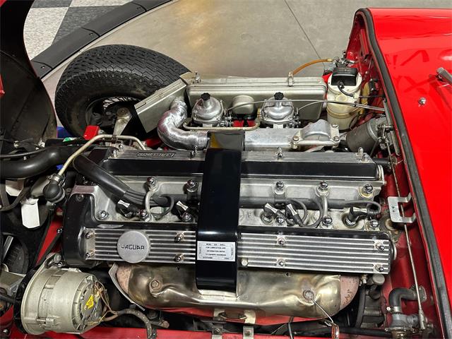 1970 Jaguar E-Type (CC-1857745) for sale in Pittsburgh, Pennsylvania