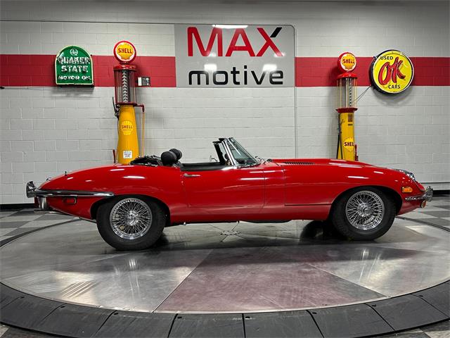 1970 Jaguar E-Type (CC-1857745) for sale in Pittsburgh, Pennsylvania