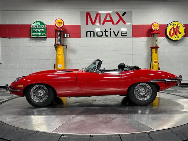 1970 Jaguar E-Type (CC-1857745) for sale in Pittsburgh, Pennsylvania
