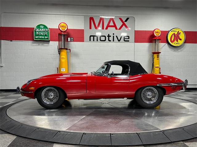 1970 Jaguar E-Type (CC-1857745) for sale in Pittsburgh, Pennsylvania