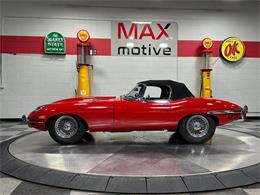 1970 Jaguar E-Type (CC-1857745) for sale in Pittsburgh, Pennsylvania