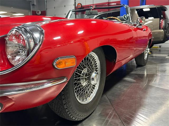 1970 Jaguar E-Type (CC-1857745) for sale in Pittsburgh, Pennsylvania