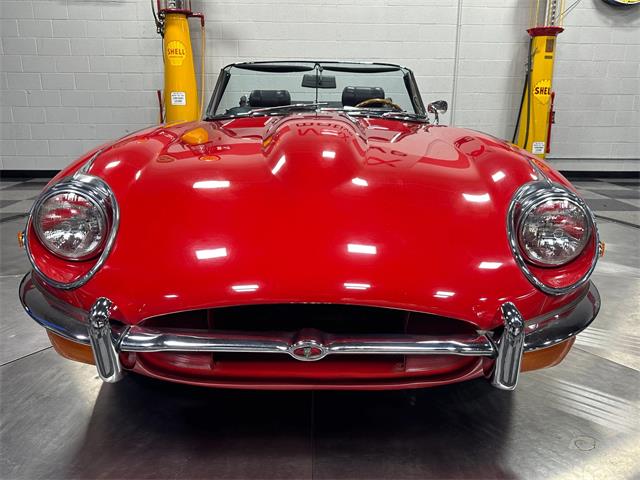 1970 Jaguar E-Type (CC-1857745) for sale in Pittsburgh, Pennsylvania