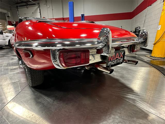 1970 Jaguar E-Type (CC-1857745) for sale in Pittsburgh, Pennsylvania