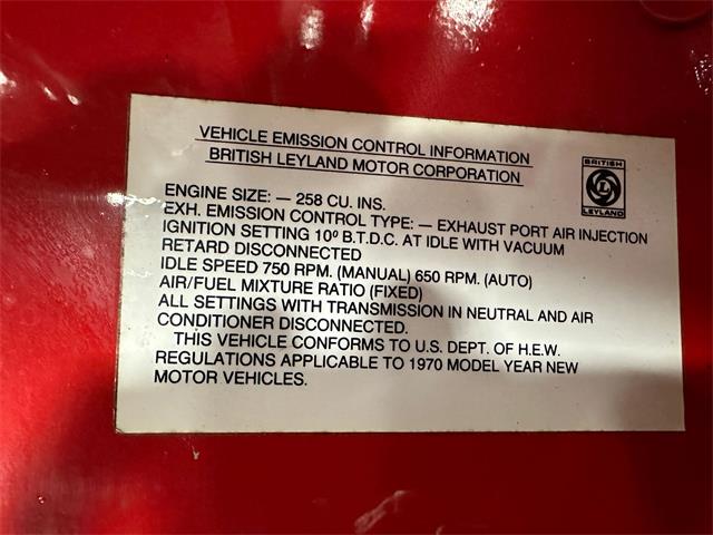 1970 Jaguar E-Type (CC-1857745) for sale in Pittsburgh, Pennsylvania
