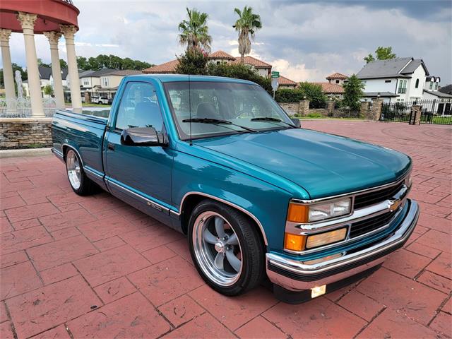 1995 Chevrolet C/K 1500 (CC-1857758) for sale in CONROE, Texas