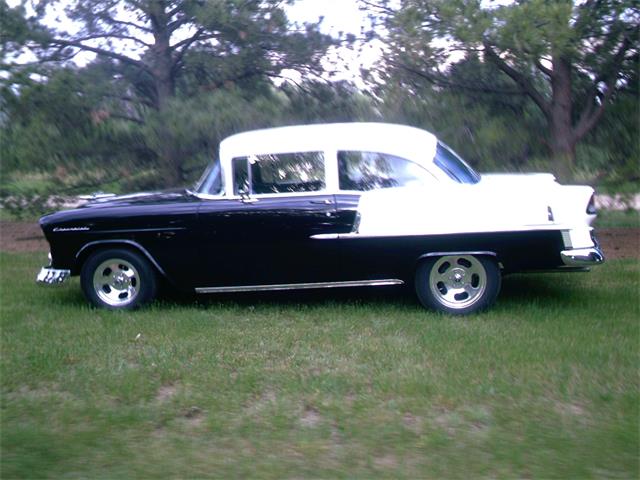 1955 Chevrolet 210 Del Ray (CC-1857761) for sale in Fort Collins, Colorado