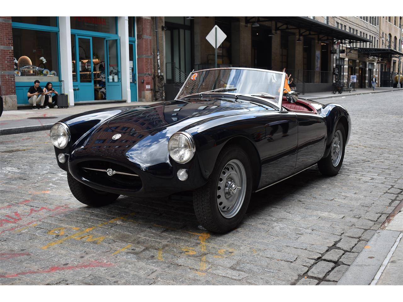 1960 MG MGA for Sale | ClassicCars.com | CC-1857762