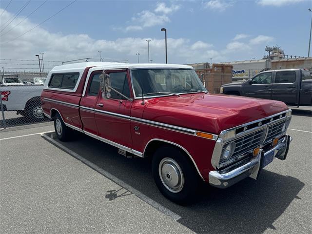 1975 Ford F250 (CC-1857768) for sale in Long Beach Ca, California