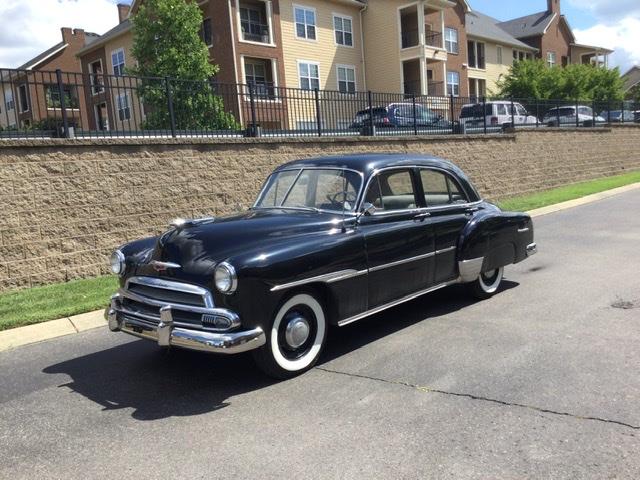 1951 Chevrolet Styleline Deluxe (CC-1857778) for sale in  Nashville, Tennessee