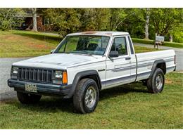 1988 Jeep Comanche (CC-1857779) for sale in Lexington, North Carolina