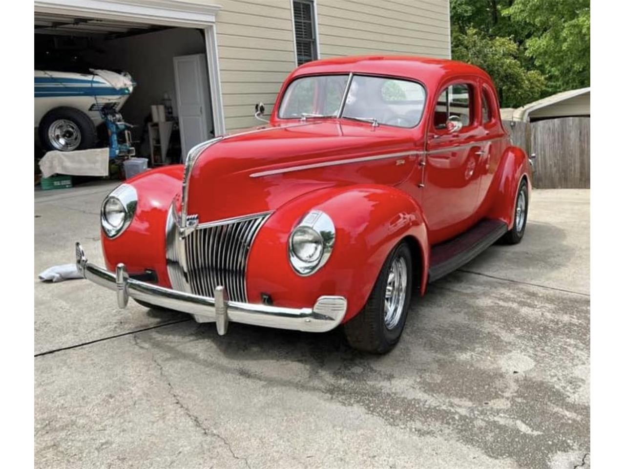 1940 Ford 2-Dr Coupe in Dallas, Georgia