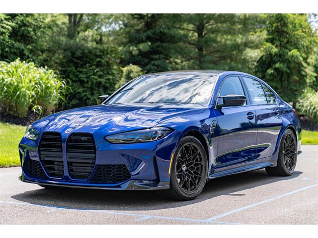 2023 BMW M3 (CC-1857781) for sale in Roseland, New Jersey