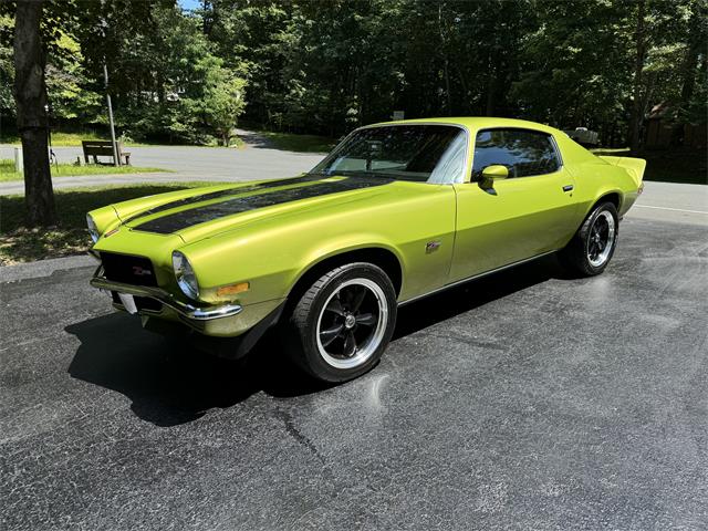 1971 Chevrolet Camaro Z28 (CC-1857783) for sale in Davidsonville , Maryland