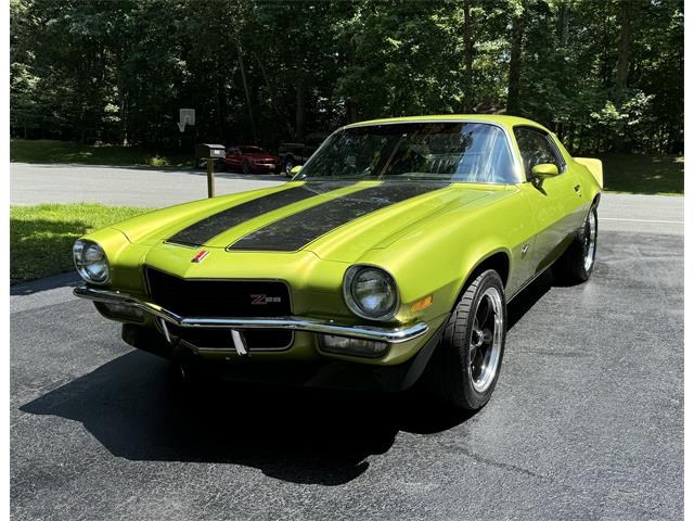 1971 Chevrolet Camaro Z28 (CC-1857783) for sale in Davidsonville , Maryland