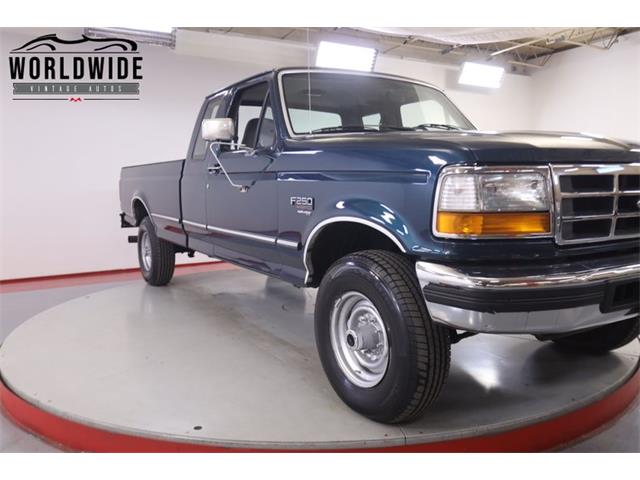 1996 Ford F250 (CC-1857803) for sale in Denver , Colorado