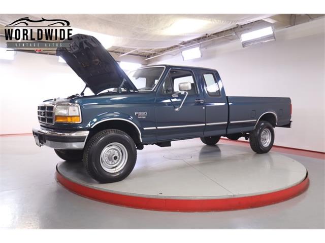 1996 Ford F250 (CC-1857803) for sale in Denver , Colorado