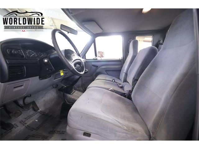 1996 Ford F250 (CC-1857803) for sale in Denver , Colorado