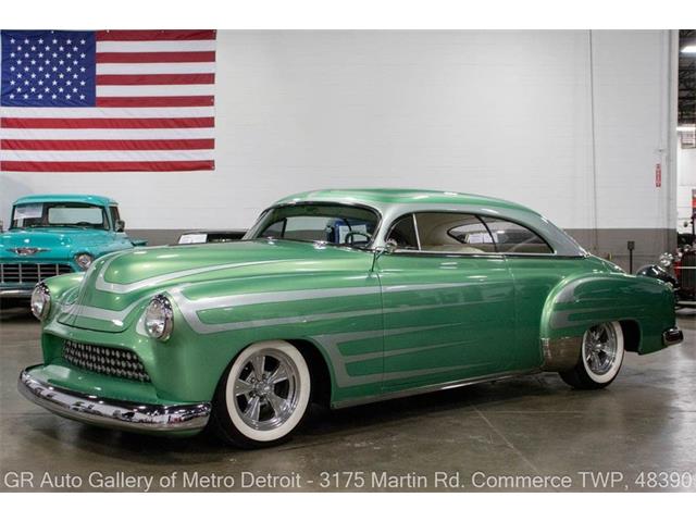 1951 Chevrolet Custom (CC-1857807) for sale in Kentwood, Michigan