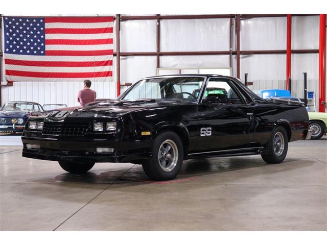 1986 Chevrolet El Camino (CC-1857810) for sale in Kentwood, Michigan