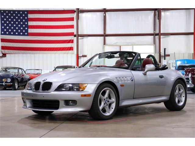 1997 BMW Z3 (CC-1857817) for sale in Kentwood, Michigan