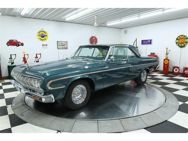 1964 Plymouth Belvedere (CC-1850782) for sale in Clarence, Iowa