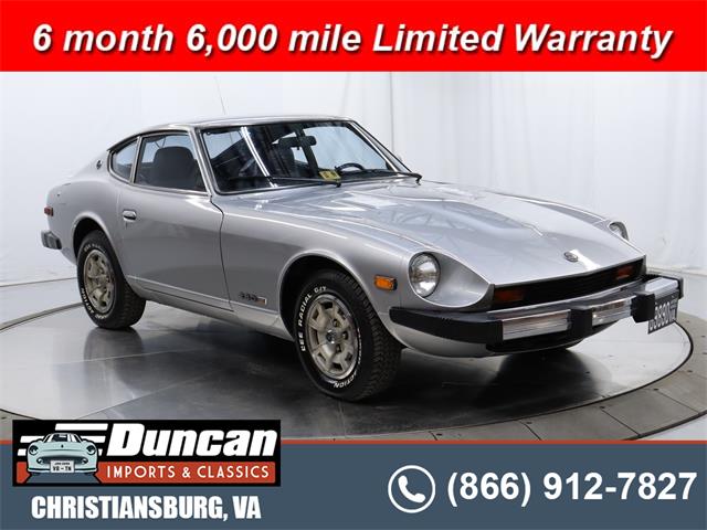 1977 Datsun 280Z (CC-1857822) for sale in Christiansburg, Virginia