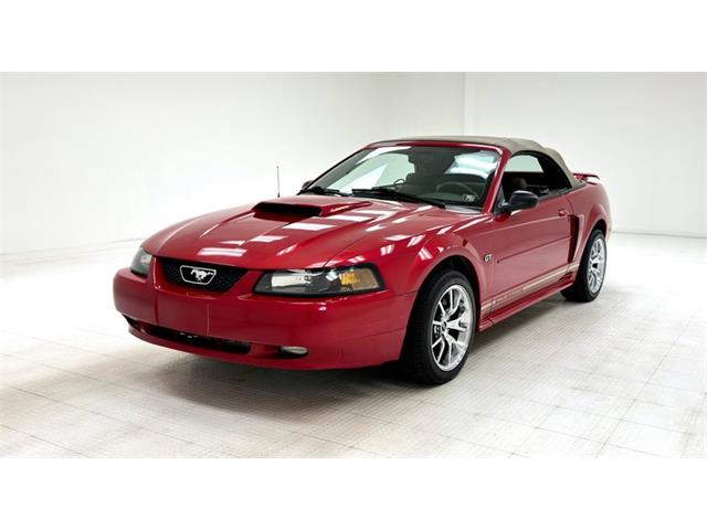 2001 Ford Mustang (CC-1857823) for sale in Morgantown, Pennsylvania