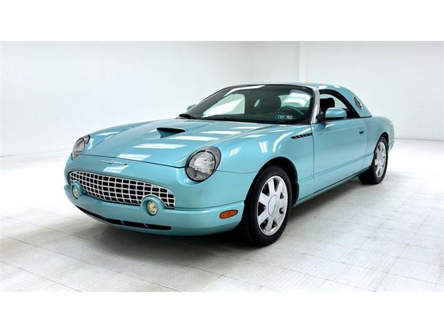 2002 Ford Thunderbird (CC-1857826) for sale in Morgantown, Pennsylvania