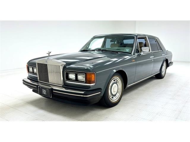 1989 Rolls-Royce Silver Spirit (CC-1857828) for sale in Morgantown, Pennsylvania