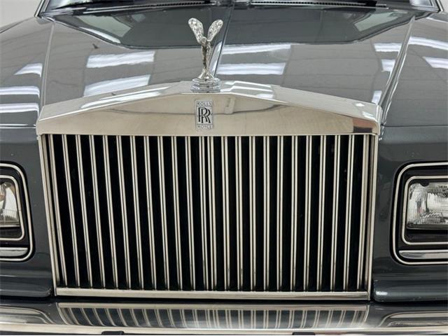 1989 Rolls-Royce Silver Spirit (CC-1857828) for sale in Morgantown, Pennsylvania