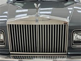 1989 Rolls-Royce Silver Spirit (CC-1857828) for sale in Morgantown, Pennsylvania