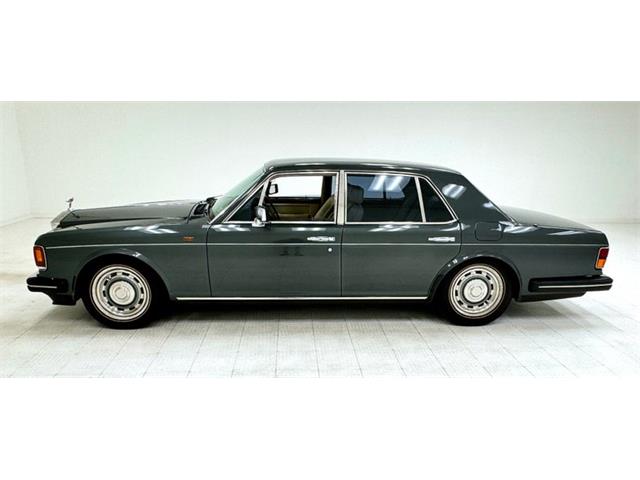 1989 Rolls-Royce Silver Spirit (CC-1857828) for sale in Morgantown, Pennsylvania